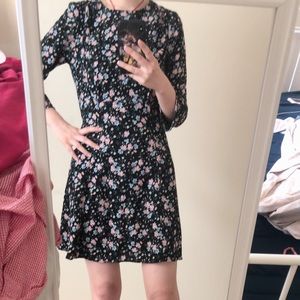 H&M floral dress